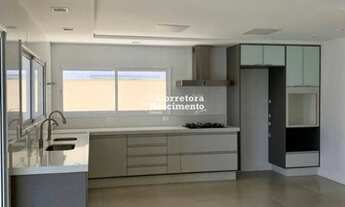 Imagem 2: FLA.Casa de condomínio sobrado para venda com 820 metros quadrados com 4 quartos