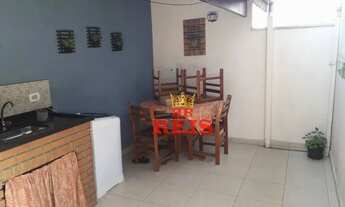 Imagem 5: Sobrado de 172m² com 3 Dormitórios - 2 Vagas- Churrasqueira - Jardim Montreal / São Bernar