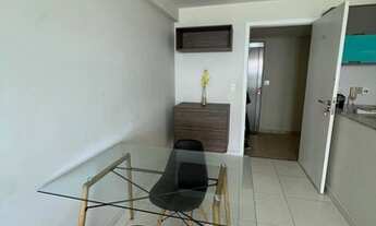 Imagem 4: Apartamento para venda com 35 metros quadrados com 1 quarto