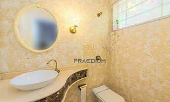 Imagem 7: Casa com 3 dormitórios à venda, 202 m² por R$ 1.380.000,00 - Vila Izabel - Curitiba/PR