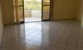 Imagem 2: Apartamento com 3 dormitórios, 107 m² - venda por R$ 350.000 ou aluguel por R$ 1.500/mês