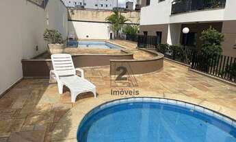 Imagem 1: Apartamento com 2 dormitórios para alugar, 55 m² por R$ 2.100,00/mês - Vila Carrão - São P