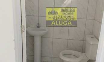 Imagem 5: Amplo Salão comercial sobre loja 92,21m R$ 6.000,00 Cidade Dutra melhor prédio da avenida