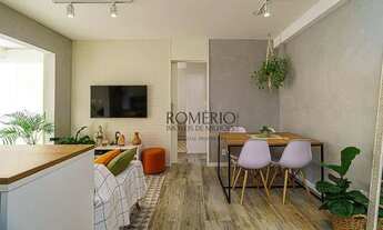 Imagem 4: Apartamento Duplex com 1 Suíte à venda, 42 m² - Jardim Paulistano - São Paulo/SP