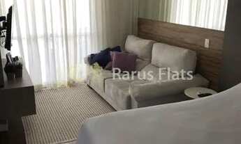 Imagem: Flat para alugar em Moema - Edifício Wish