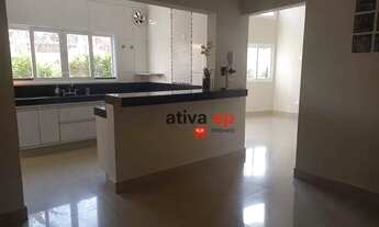 Imagem 4: Casa com 3 dormitórios para alugar, 140 m² por R$ 4.850/mês - Residencial Terras do Barão