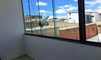 Imagem 2: Qnn 4 sobrado 3qtos 2 suite +2 wc social R$: 600 mil