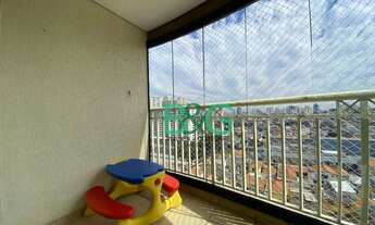 Imagem 5: Apartamento à venda, 86 m² por R$ 700.000,00 - Vila Prudente - São Paulo/SP