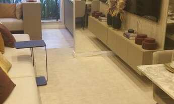 Imagem 2: Apartamento para venda tem 67m² com 2 quartos em Nova Klabin - São Paulo - SP