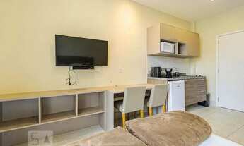 Imagem 4: Apartamento para Aluguel - Centro, 1 Quarto, 23 m2