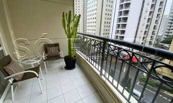 Imagem 4: Residencial La Galerie, apto disponível para venda com 72m², 02 dorm e 01 vaga