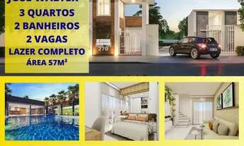 Imagem: Duplex Novo em Condomínio Com 03 Quartos