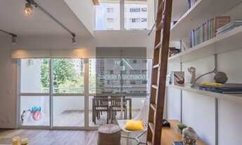 Imagem 4: Loft Mobiliado Em Vila Nova Conceição - Com 105m² 1 suíte - Com 2 vagas