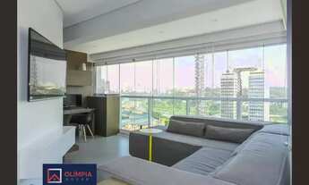 Imagem: Apartamento Venda Brooklin 49 m² 1 Dormitórios