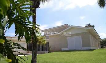 Imagem: Casa - Loteamento Alphaville Campinas