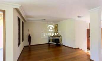 Imagem 7: Sobrado para venda com 331 metros quadrados com 4 quartos em Campestre - Santo André - SP