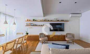 Imagem 4: Apartamento com 2 dormitórios à venda, 123 m² por R$ 3.450.000,00 - Itaim Bibi - São Paulo