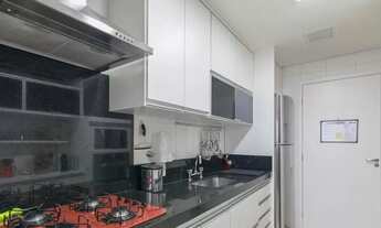 Imagem 5: Apartamento para venda com 115 metros quadrados com 3 quartos em Jardim - Santo André - SP