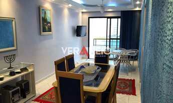 Imagem 3: Apartamento mobiliado vista mar