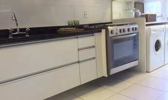 Imagem 5: Península On The Park - Excelente apartamento com sala em dois ambientes, ampla