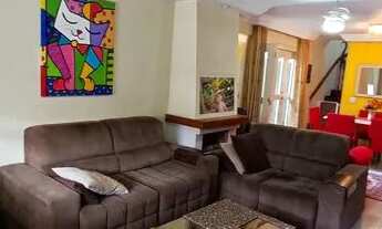 Imagem 2: Sobrado em condomínio com 3 quartos, 159.70m2, à venda em São Paulo, Morumbi Sul