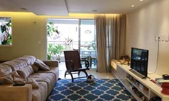 Imagem 2: Apartamento para venda tem 196 metros quadrados com 3 quartos em Cocó - Fortaleza - Ceará