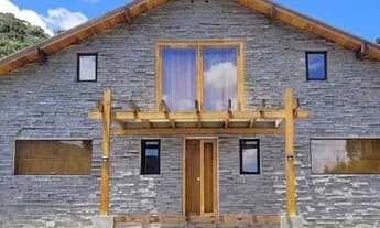 Imagem 6: ÁREA RURAL COM CASA EM LOCAL PRIVILEGIADO DE NEVE NO INVERNO!!!