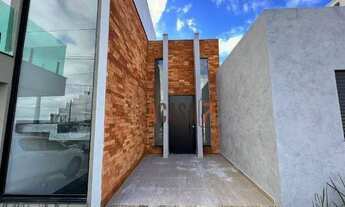 Imagem: Casa com 3 dormitórios à venda, 105 m²