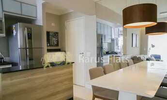 Imagem 2: Rarus Flats - Flat para locação - Edifício Host Paraíso