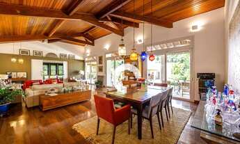 Imagem 2: Casa com 5 dormitórios à venda, 900 m² por R$ 10.000.000,00 - Village Sans Souci - Valinho