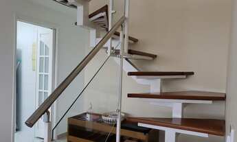 Imagem 7: Barra da Tijuca. Cobertura Duplex para Venda com 140m² com 3 Quartos, Sendo 2 Suítes e 2 V