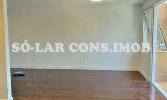 Imagem 6: Apartamento para venda possui 162 metros quadrados com 3 quartos em Gávea - Rio de Janeiro