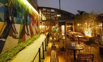 Imagem 4: Apartamento na Vila Madalena de 110 M² com 3 dormitórios