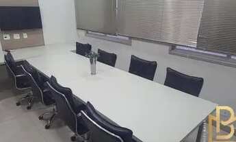 Imagem 4: Sala comercial para venda mobiliada no Bairro Jardim Aquarius