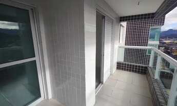 Imagem 7: Apartamento 02 dormitorios, vista lateral mar