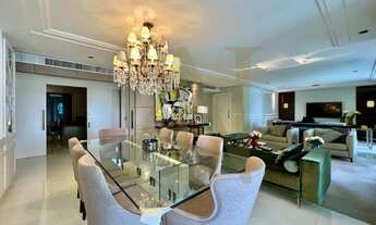 Imagem 5: EXCELENTE APARTAMENTO DECORADO PARA VENDA NO FONTVIEILLE - PENÍNSULA