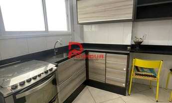 Imagem 6: Apartamento com 2 dorms, Canto do Forte, Praia Grande, Cod: 4236