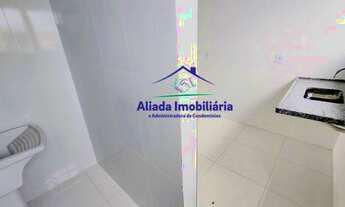 Imagem 5: Apartamento 3º Andar Grande de 69 mts 3 Quartos 2 Banheiro São Benedito Santa Luzia MG