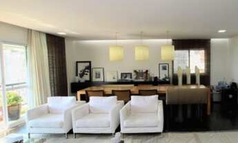 Imagem 2: Venda de apartamento 205m² no Paraíso com vista para o Parque Ibirapuera