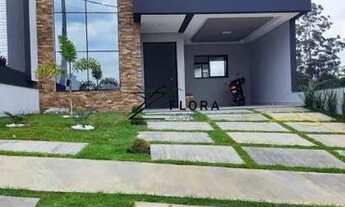 Imagem: Casa - Loteamento Park Gran Reserve - Indaiatuba