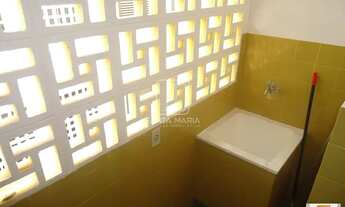 Imagem 5: Apartamento (kitnete) 1 dormitórios, cozinha planejada, em condomínio fechado