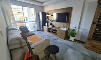 Imagem 2: Apartamento com 3 quartos, sendo 1 suíte, no Estreito - Florianópolis