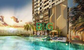 Imagem 5: Apartamento com 3 dormitórios à venda, 85 m² por R$ 1.602.766,52 - Perdizes - São Paulo/SP