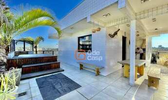 Imagem: Cobertura com 4 Quartos à venda, 214 m²