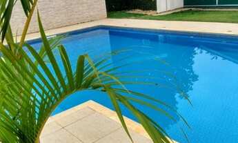 Imagem 4: Chácara para venda possui 280 metros quadrados com 3 quartos