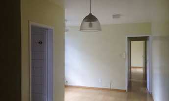 Imagem 2: Apartamento para venda tem 55 metros quadrados com 2 quartos em Centro - Florianópolis - S