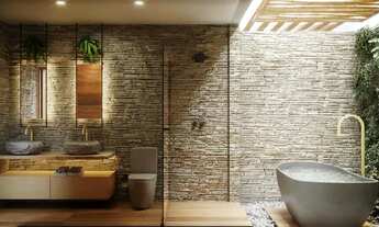 Imagem 6: JOY- Apartamento pé na areia em Muro AltoI Unidade Terreo c/ Jardim