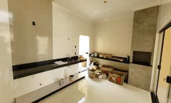 Imagem 6: Casa Parque Brasília com 3 Quartos, 1 Suíte, Moderna, Porcelanato, Anapolis, go