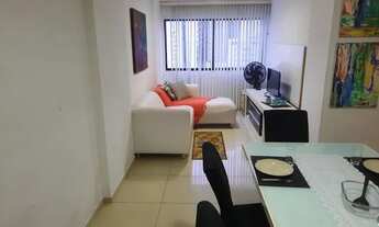 Imagem 7: Top 2 quartos um Suíte MOBILIADO - Boa Viagem