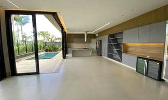 Imagem: Casa Térrea Condomínio Jardins Itália